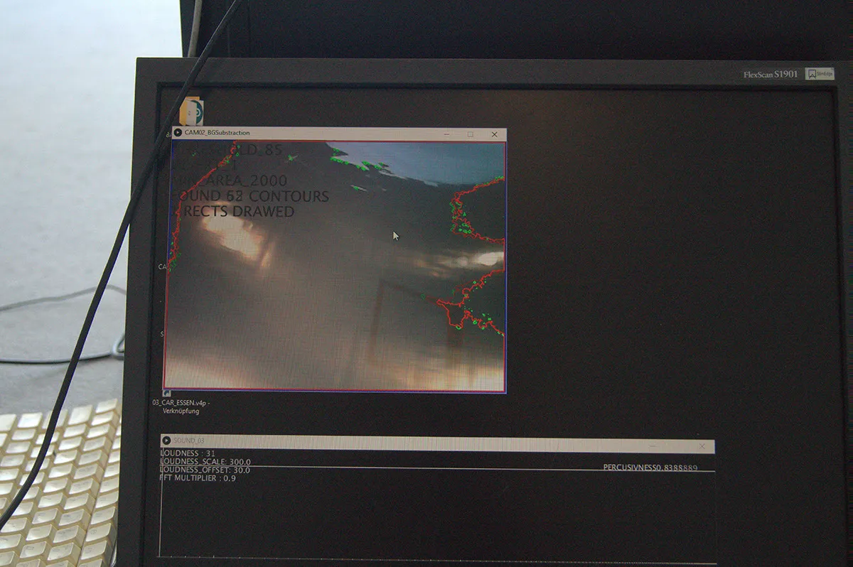 Re-Active Platform, Two Displays at Contemporary Art Ruhr Fair in Essen - 4