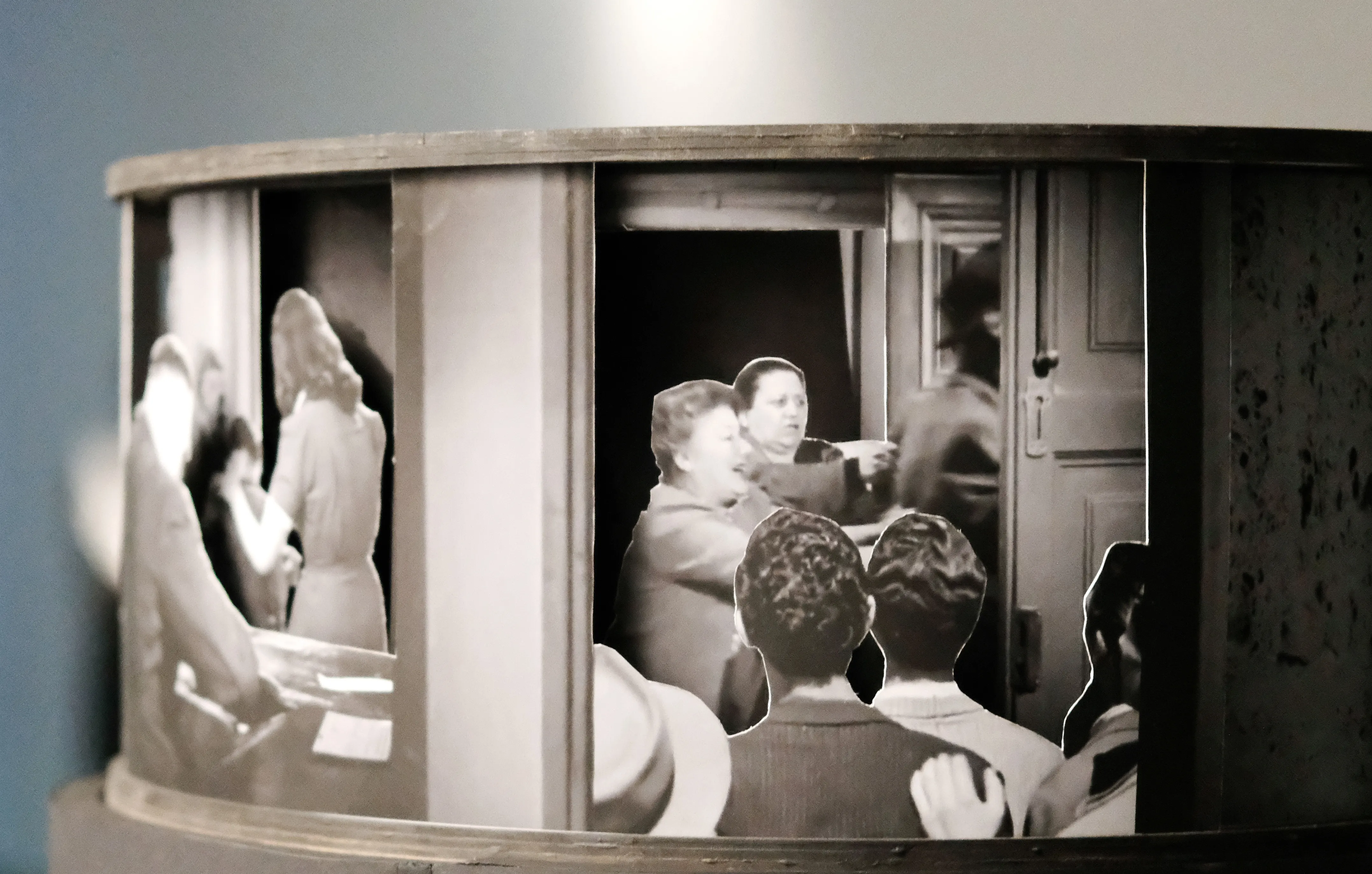 Film ohne Film Exhibition — 37