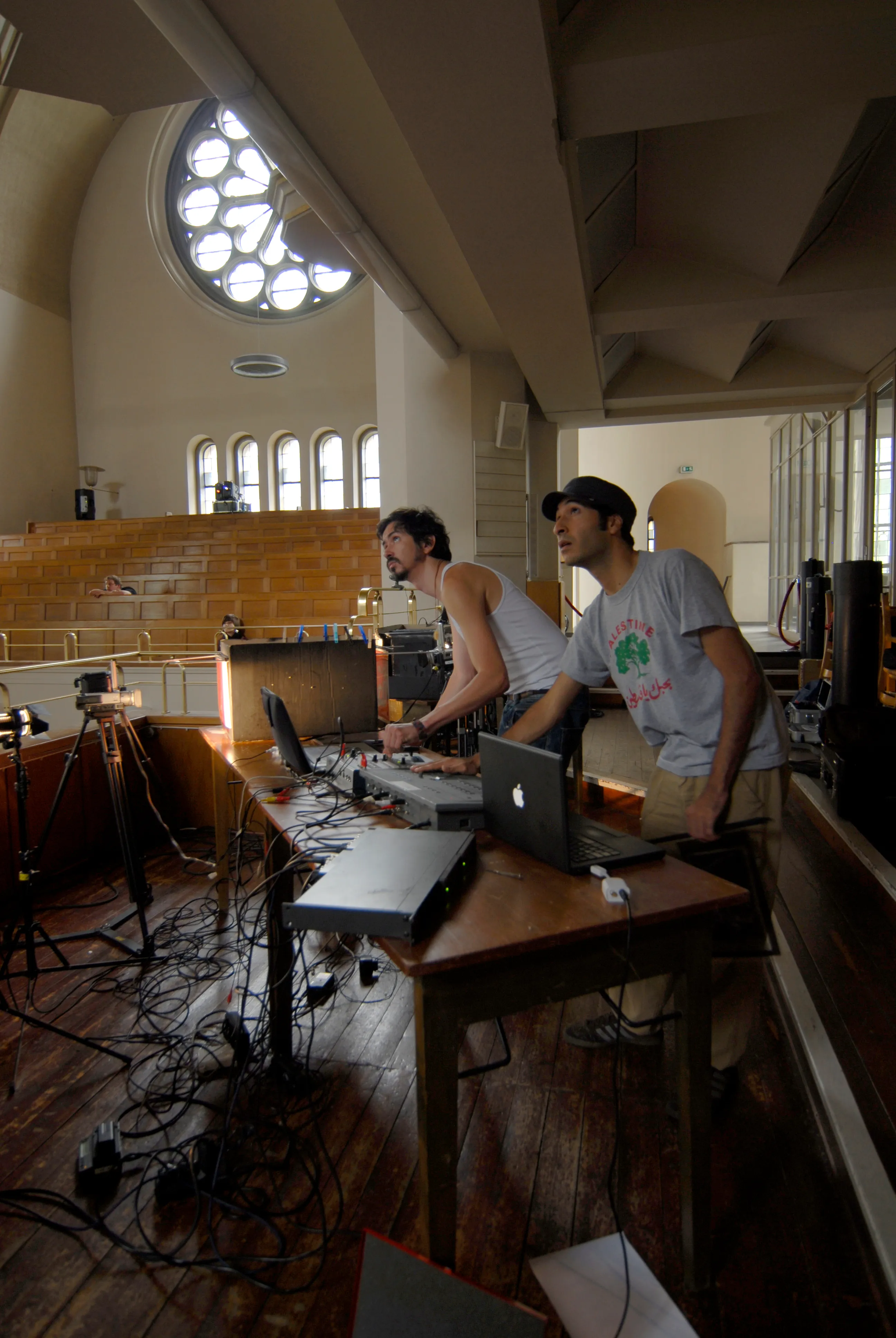 Zoa, TELEFANTE und das mollsche Gesetz - 3