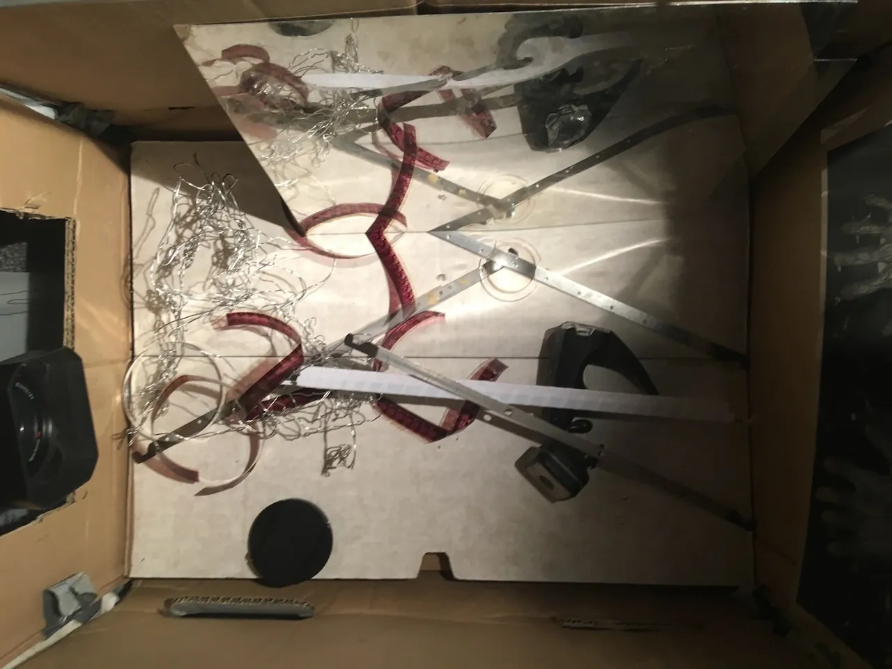 Live-Cinema Sessions with Unstumm Colombia  / Argentina Tour - 4