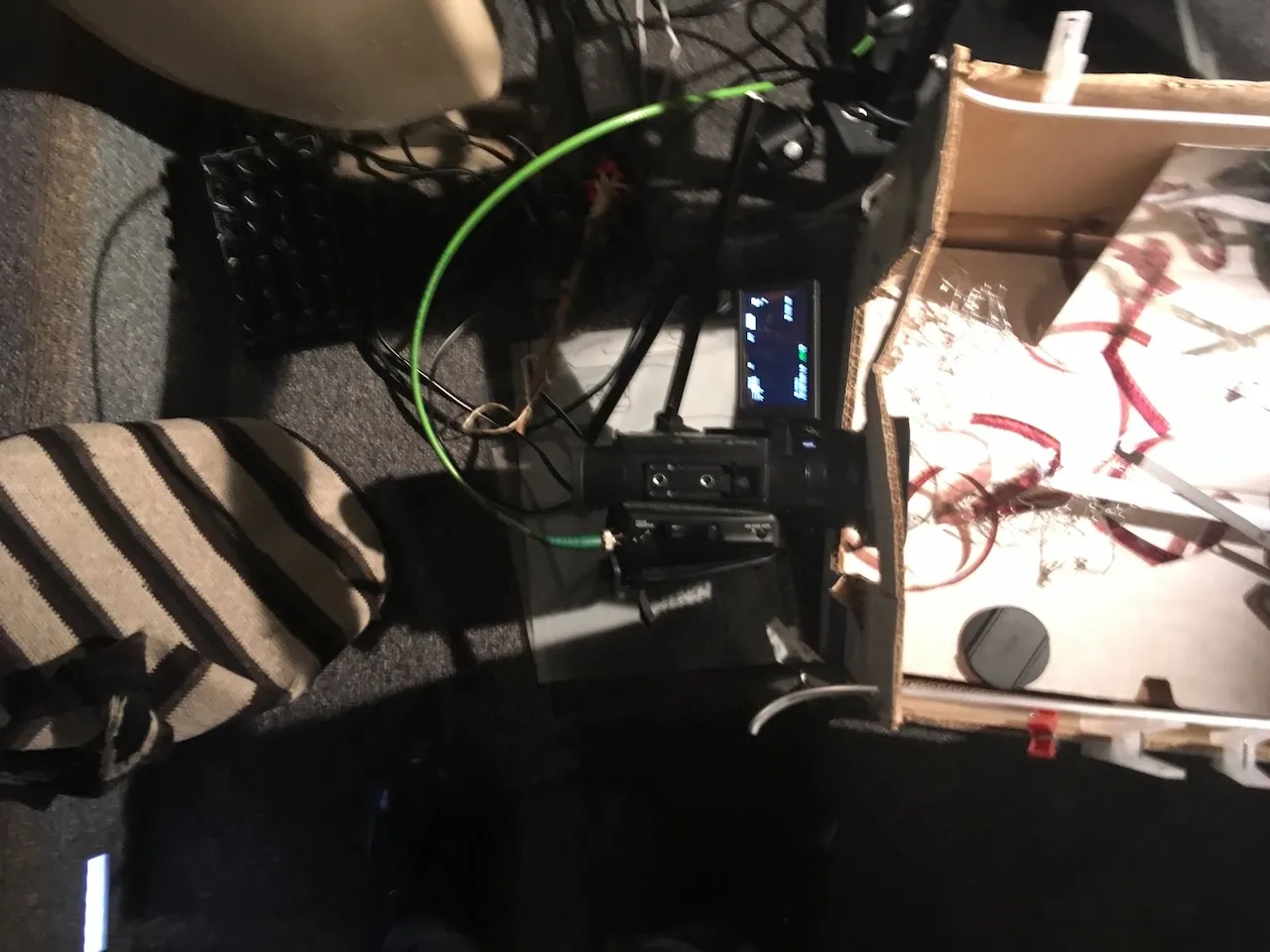 Live-Cinema Sessions with Unstumm Colombia  / Argentina Tour — 6