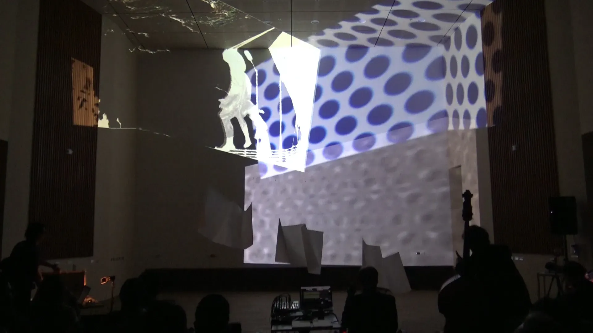 Live-Cinema Sessions with Unstumm Colombia  / Argentina Tour — 10