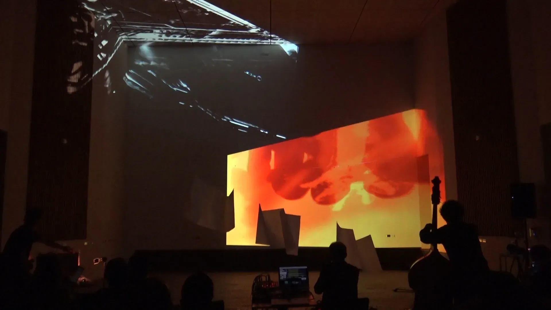 Live-Cinema Sessions with Unstumm Colombia  / Argentina Tour — 11