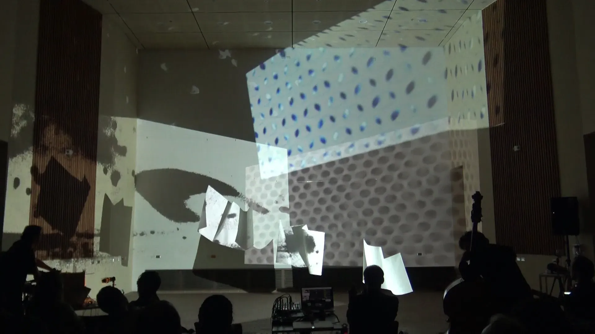 Live-Cinema Sessions with Unstumm Colombia  / Argentina Tour — 12