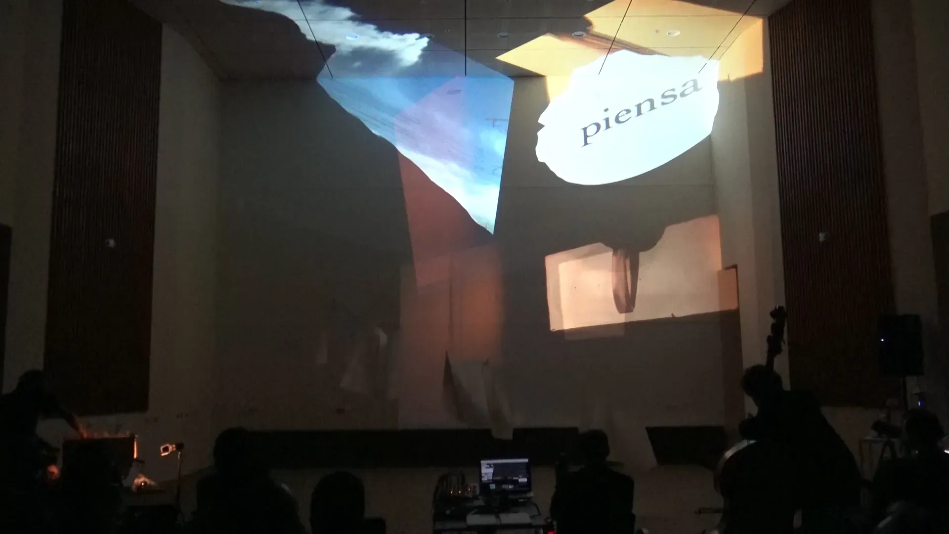 Live-Cinema Sessions with Unstumm Colombia  / Argentina Tour — 13