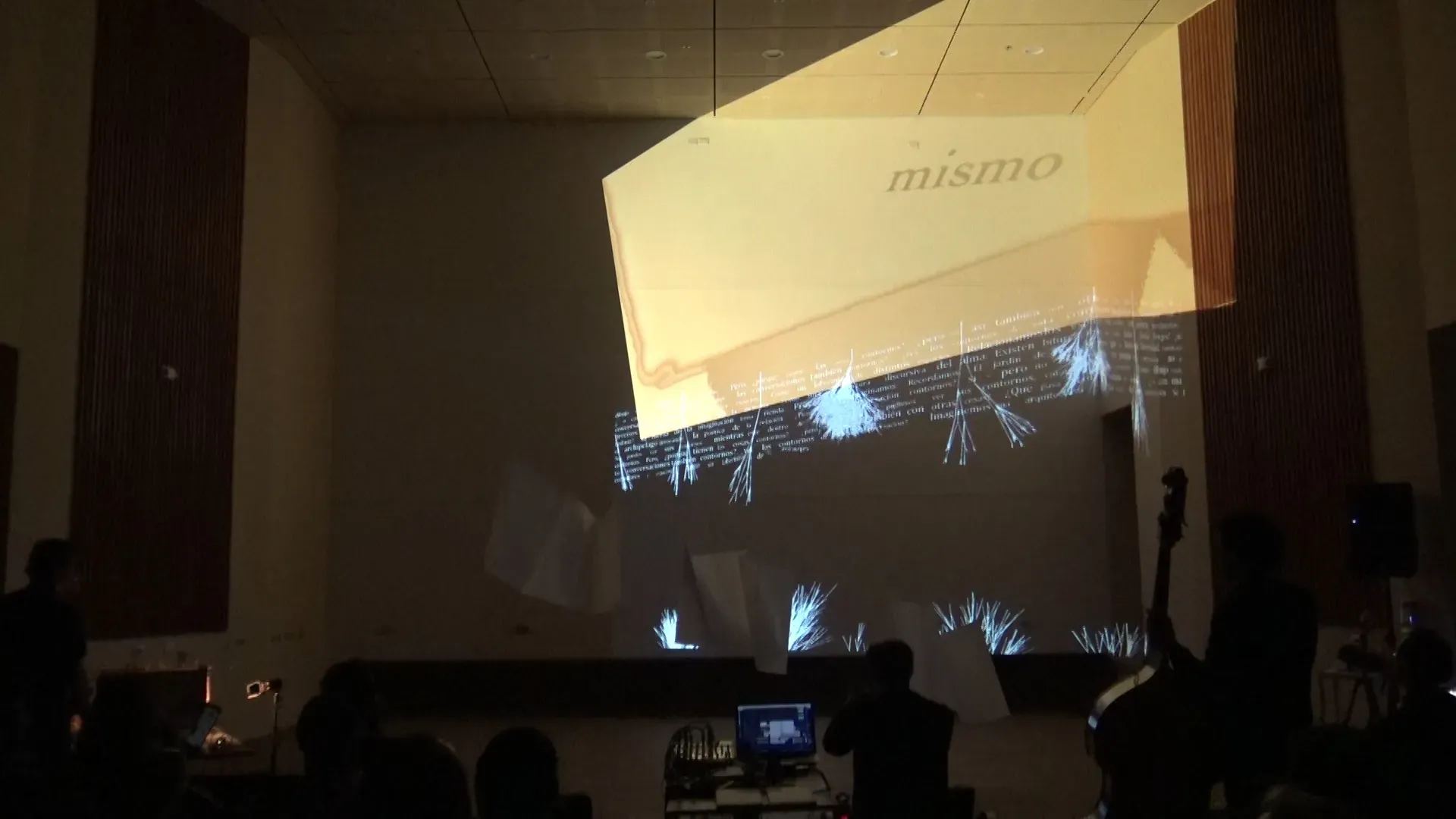 Live-Cinema Sessions with Unstumm Colombia  / Argentina Tour — 14