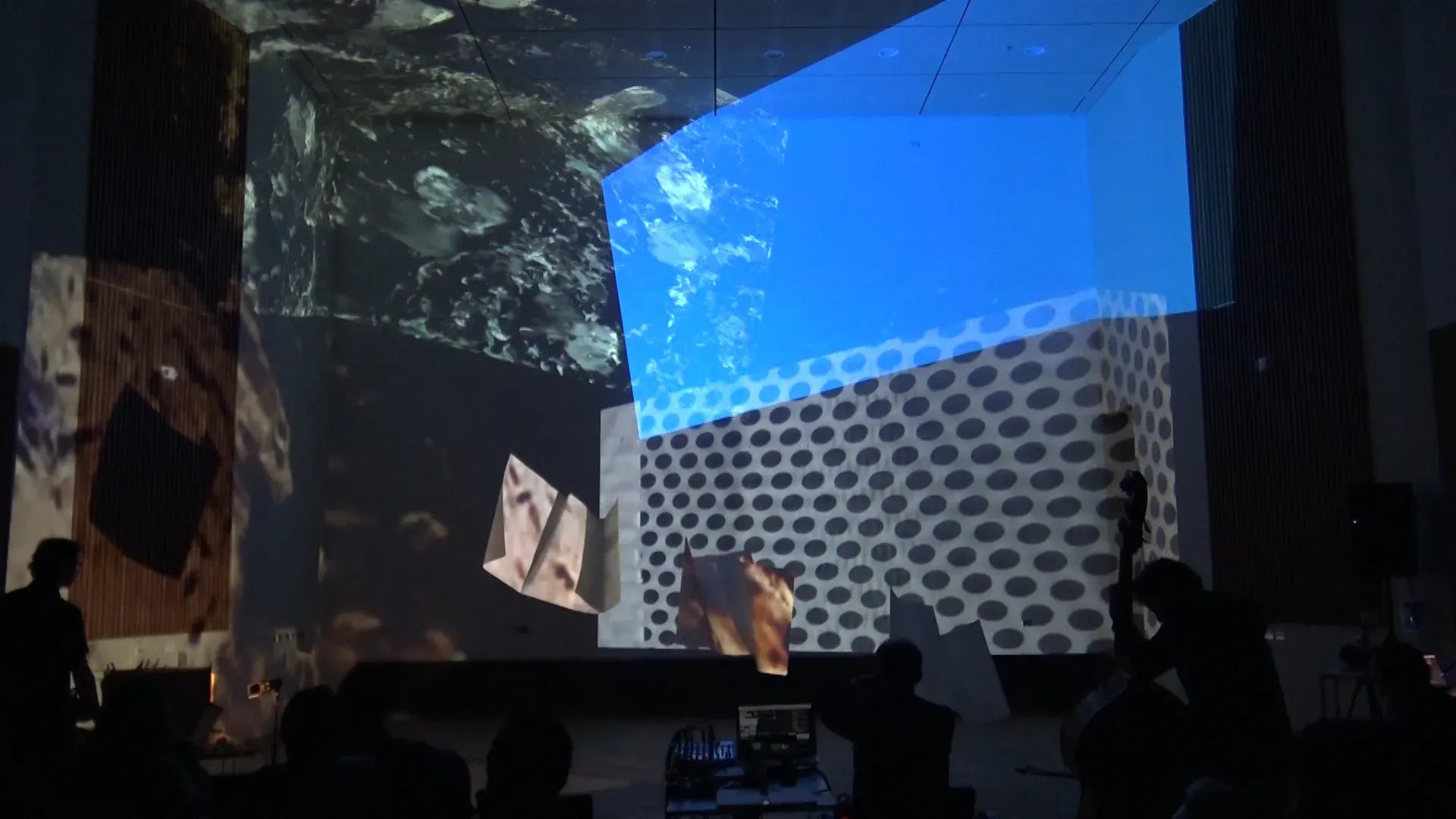 Live-Cinema Sessions with Unstumm Colombia  / Argentina Tour — 15