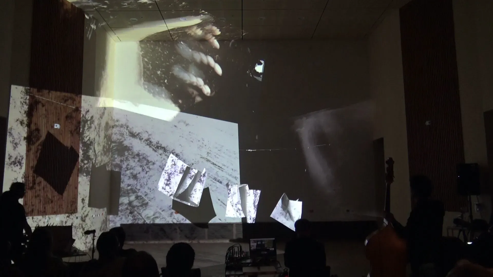 Live-Cinema Sessions with Unstumm Colombia  / Argentina Tour — 16