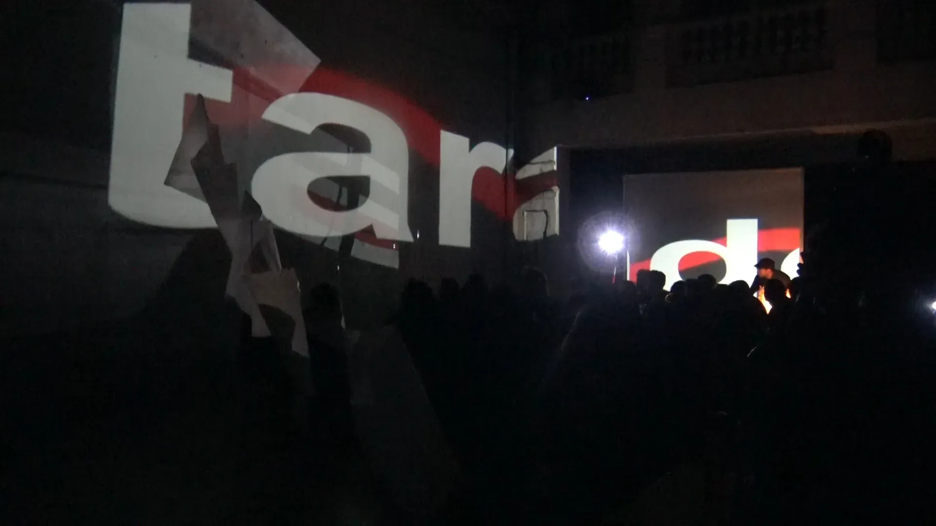 Live-Cinema Sessions with Unstumm Colombia  / Argentina Tour — 17