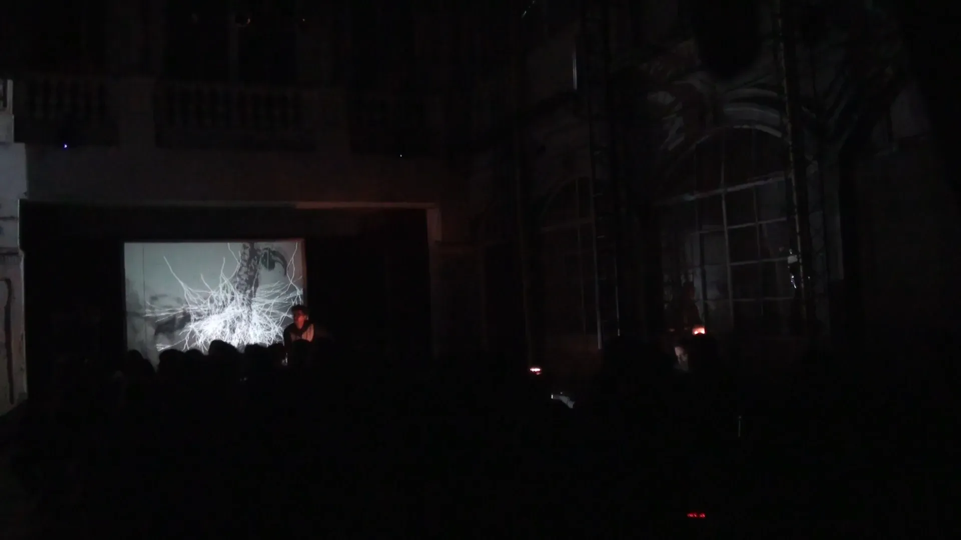 Live-Cinema Sessions with Unstumm Colombia  / Argentina Tour — 18
