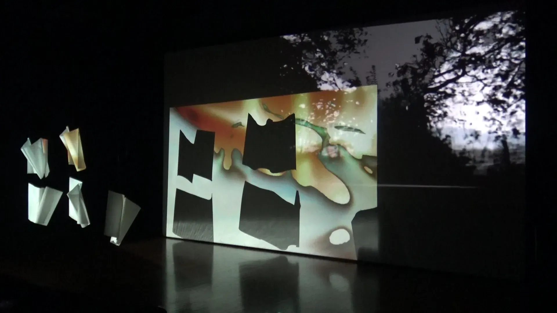 Live-Cinema Sessions with Unstumm Colombia  / Argentina Tour — 19