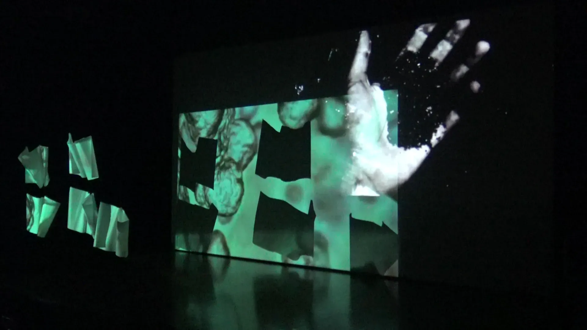 Live-Cinema Sessions with Unstumm Colombia  / Argentina Tour — 20