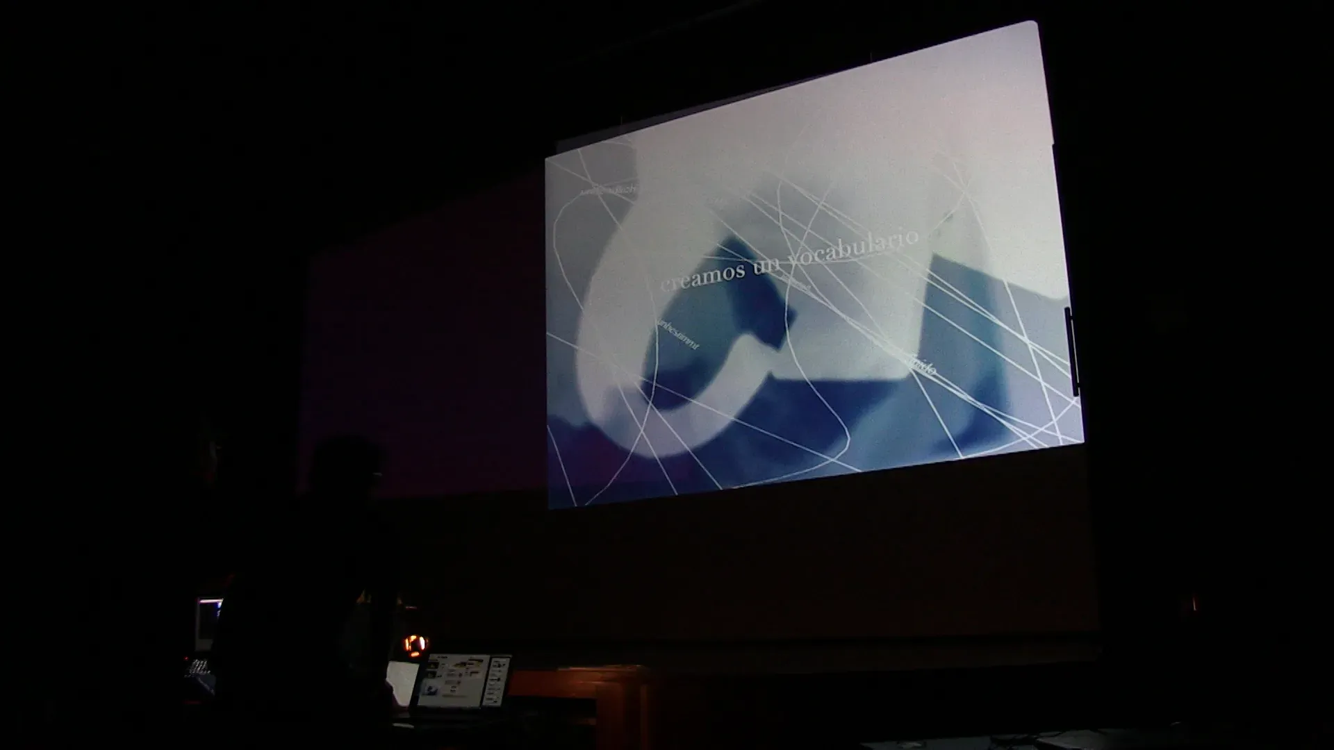 Live-Cinema Sessions with Unstumm Colombia  / Argentina Tour — 21