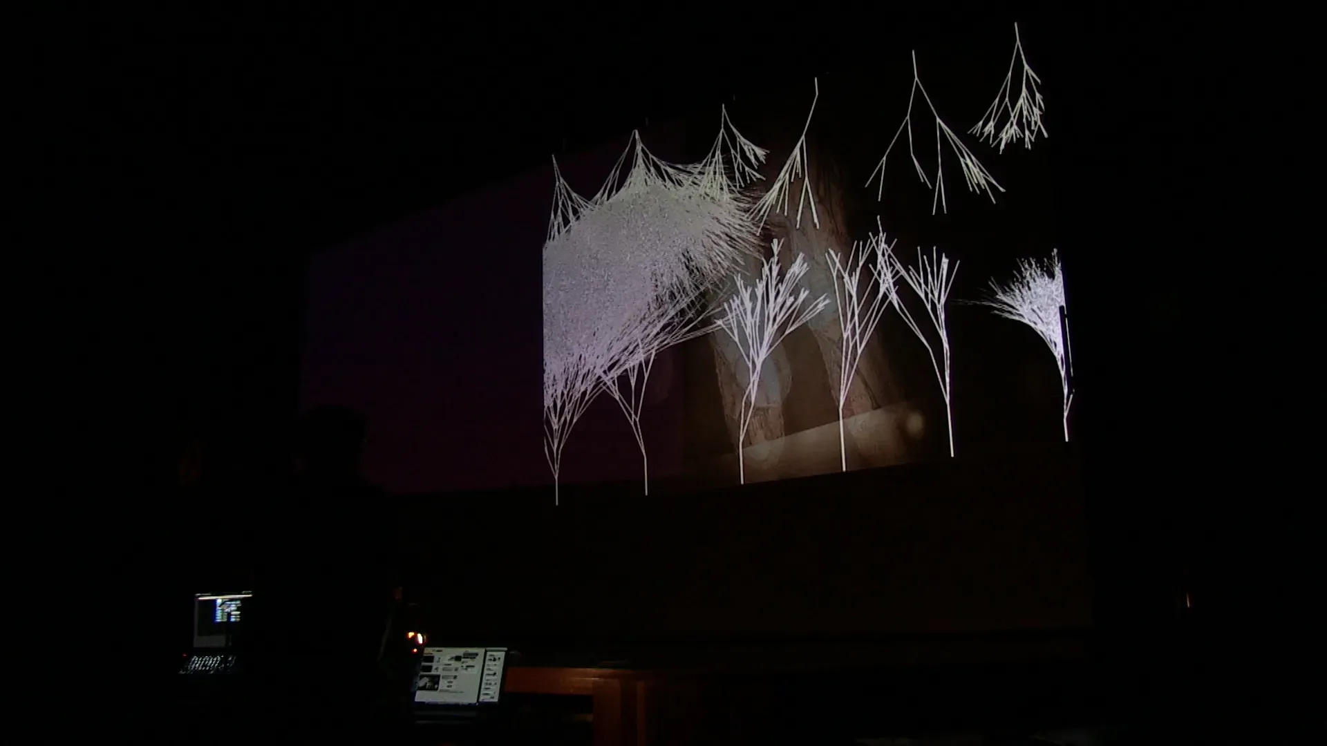 Live-Cinema Sessions with Unstumm Colombia  / Argentina Tour — 23