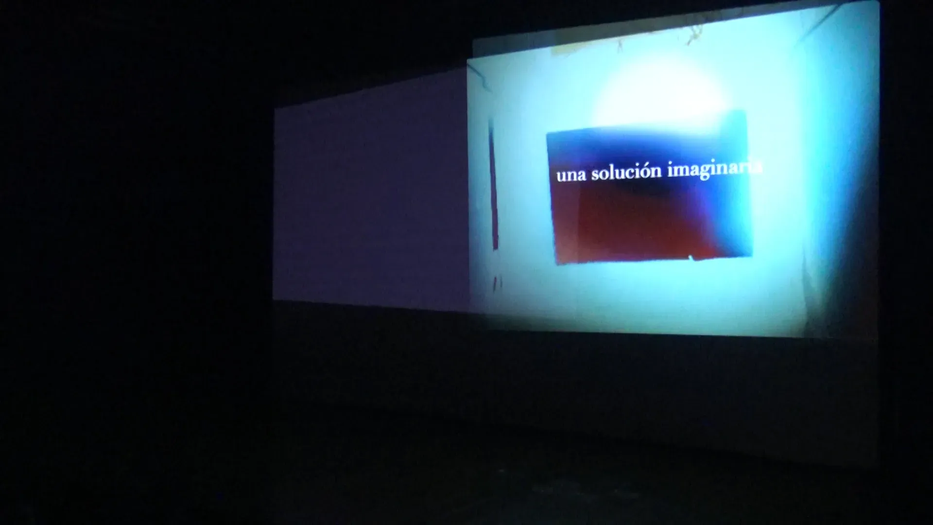 Live-Cinema Sessions with Unstumm Colombia  / Argentina Tour — 25