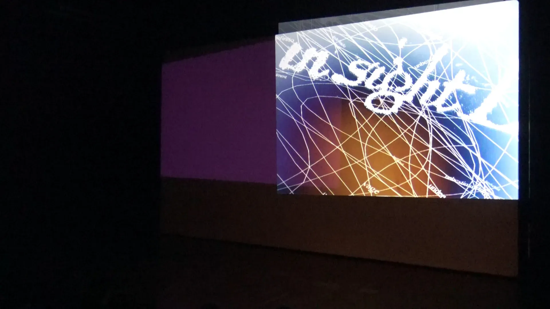 Live-Cinema Sessions with Unstumm Colombia  / Argentina Tour — 26