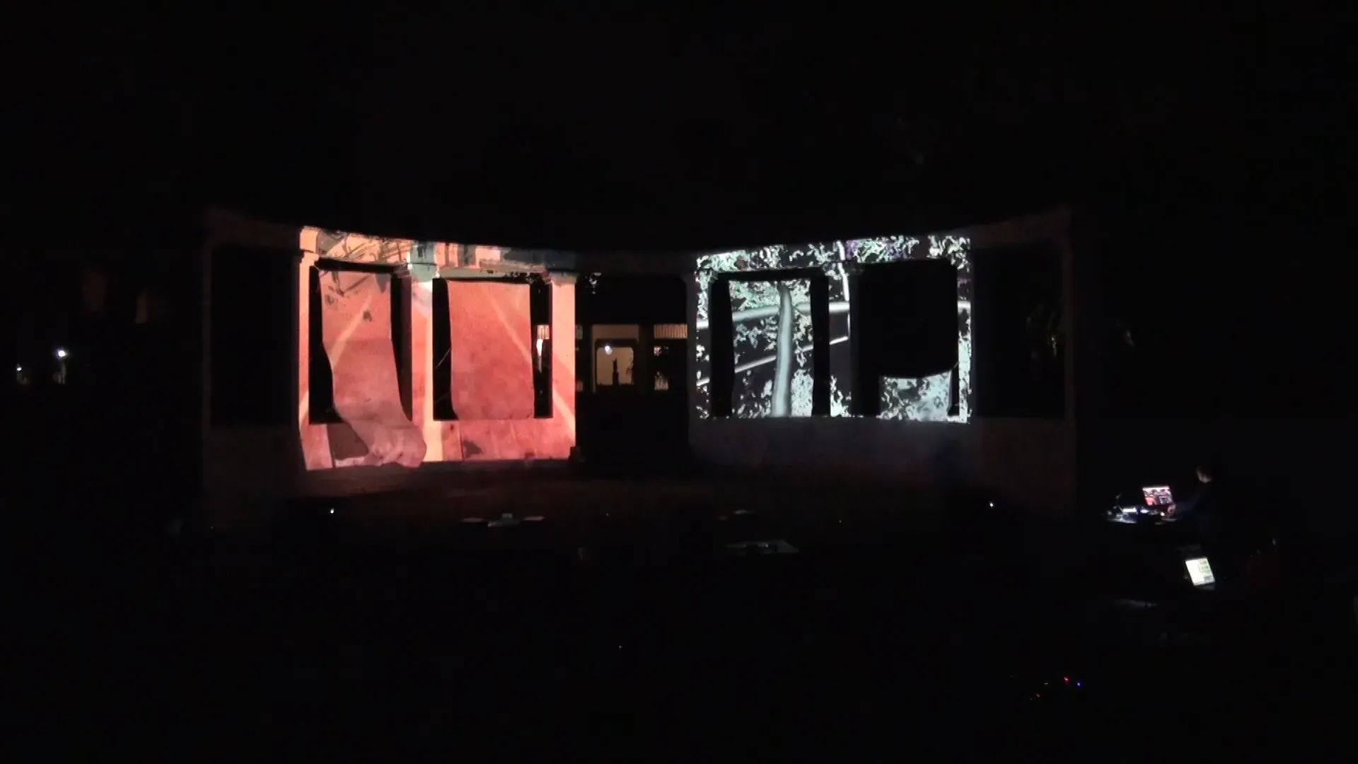 Live-Cinema Sessions with Unstumm Colombia  / Argentina Tour — 27