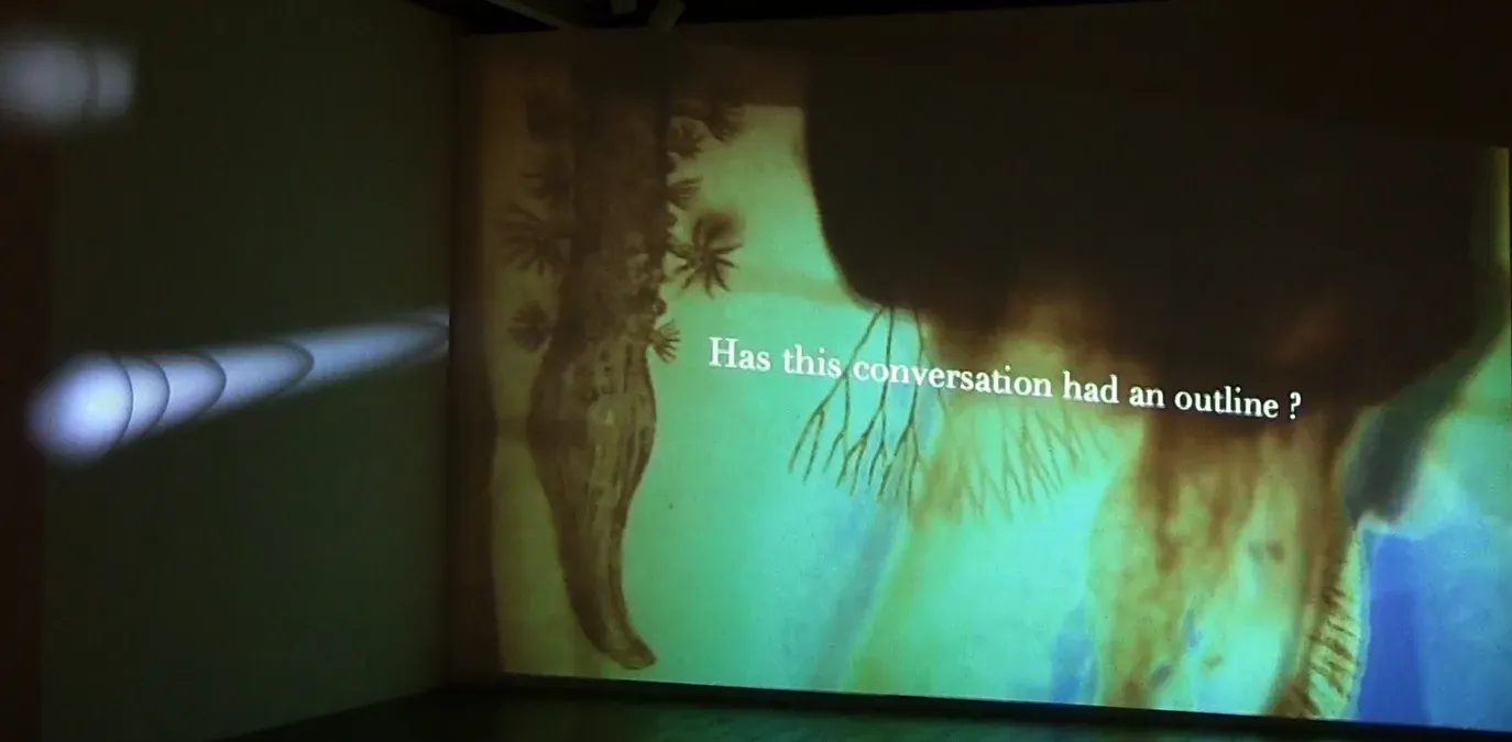 Live Cinema Session in Korea with Unstumm - 2