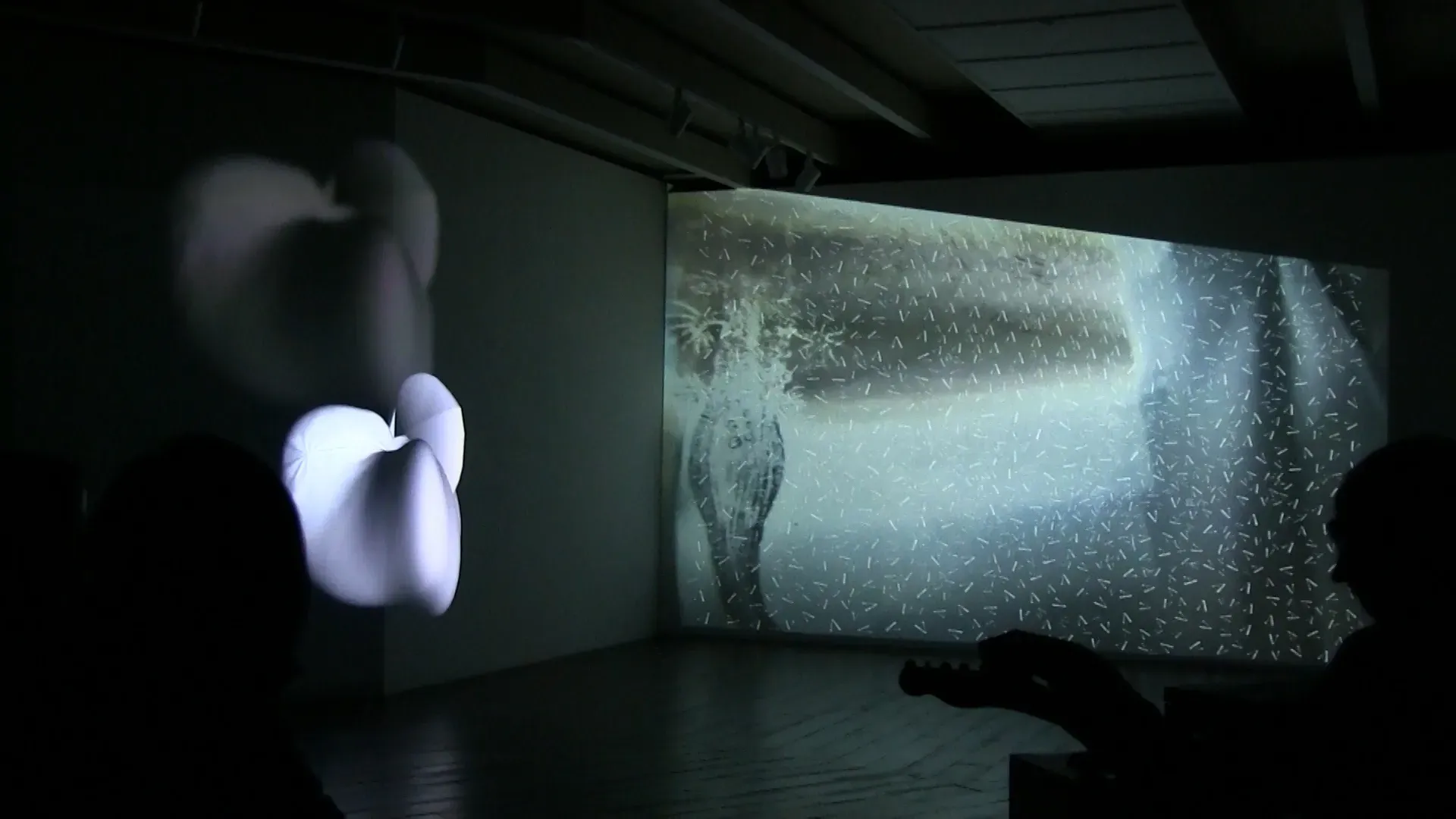 Live Cinema Session in Korea with Unstumm - 4