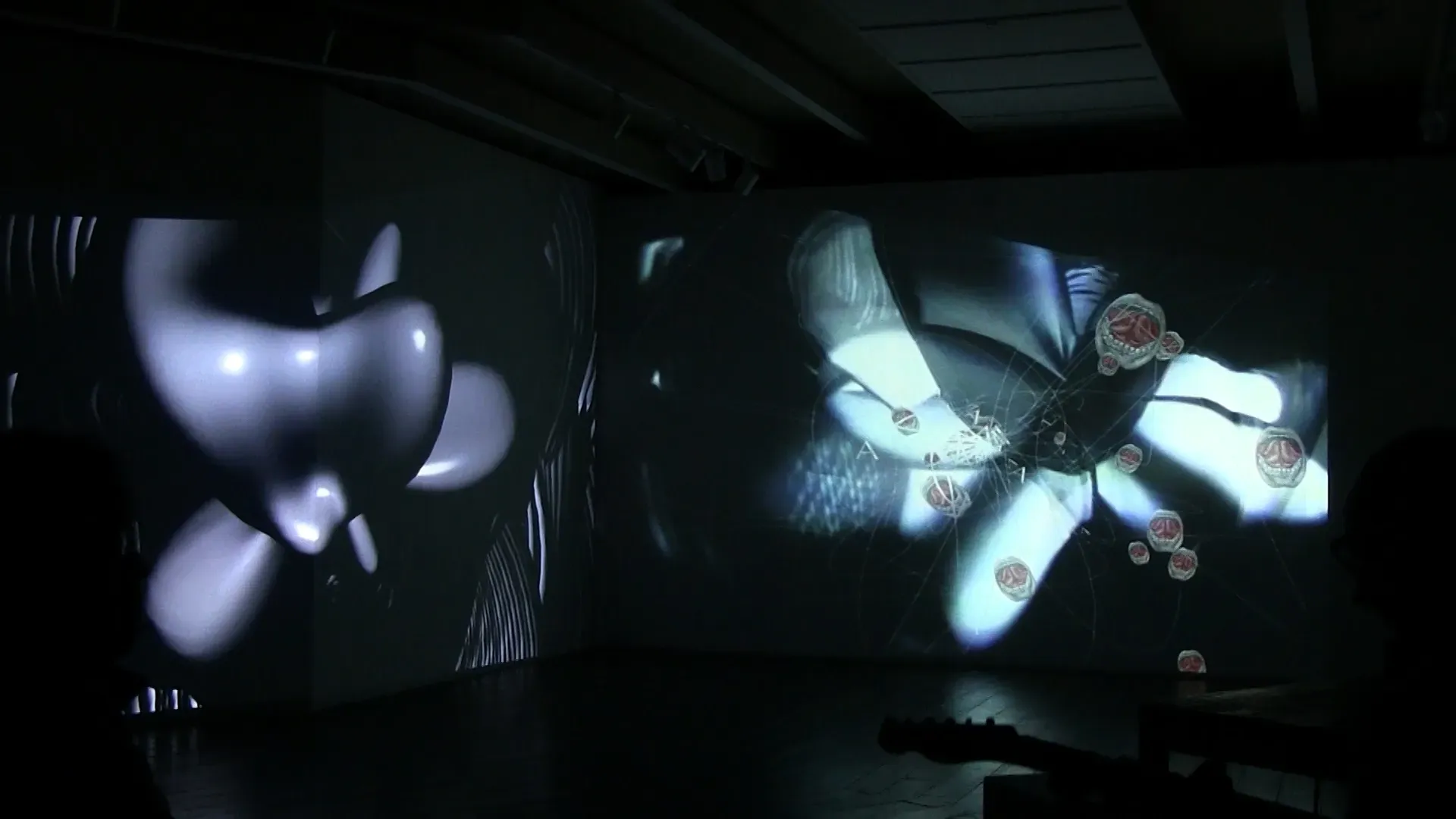 Live Cinema Session in Korea with Unstumm — 8