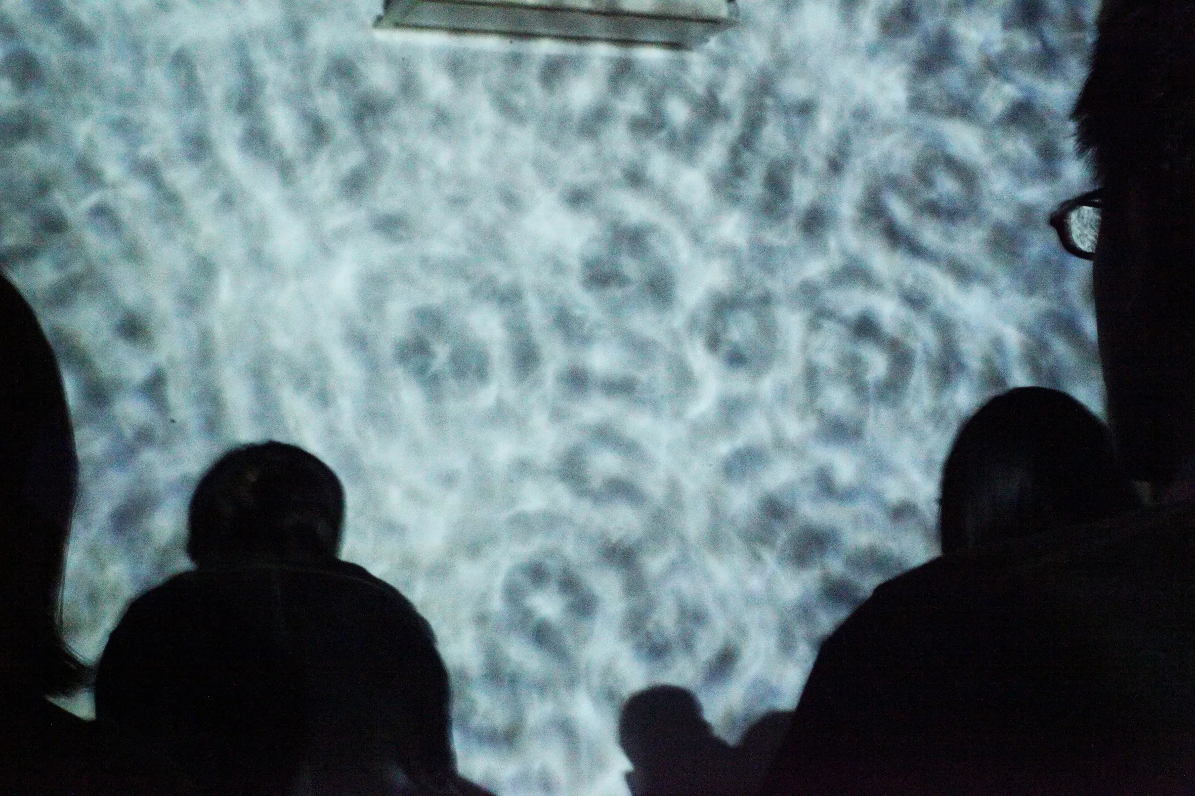 Live-Cinema Session in Tokyo with Unstumm — 22