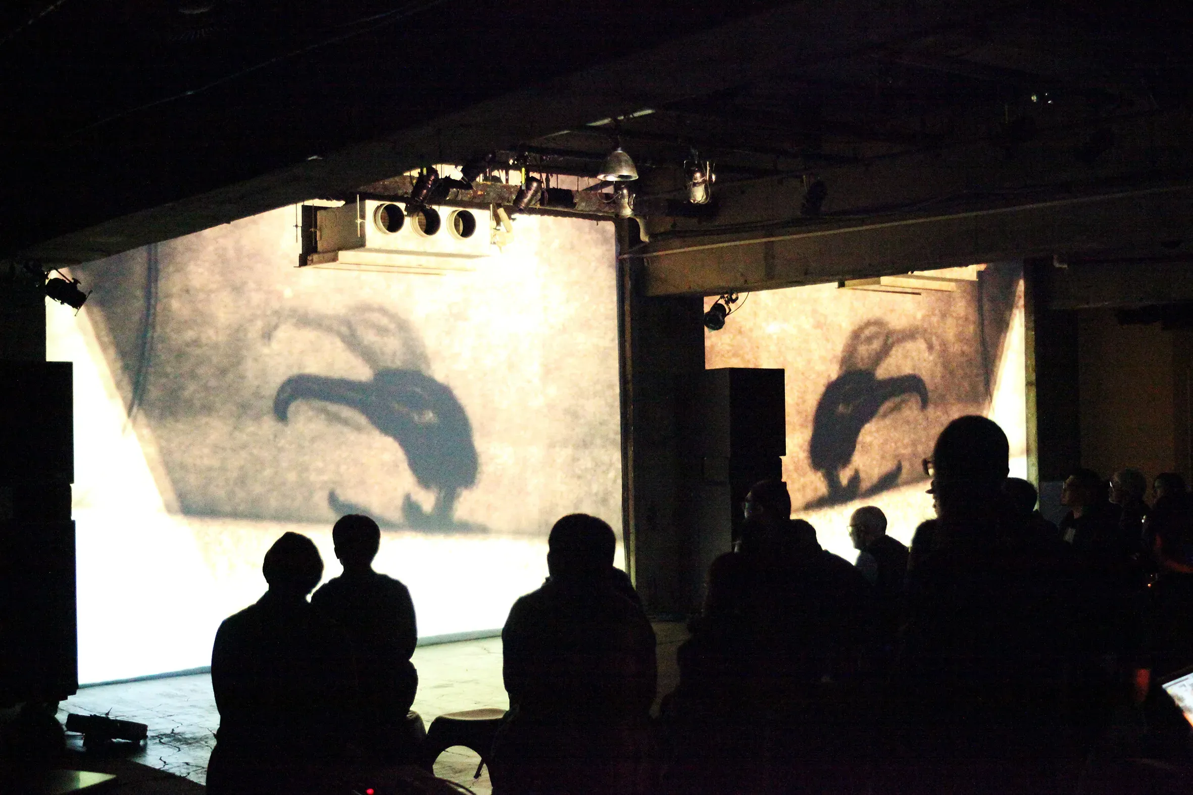 Live-Cinema Session in Tokyo with Unstumm — 23