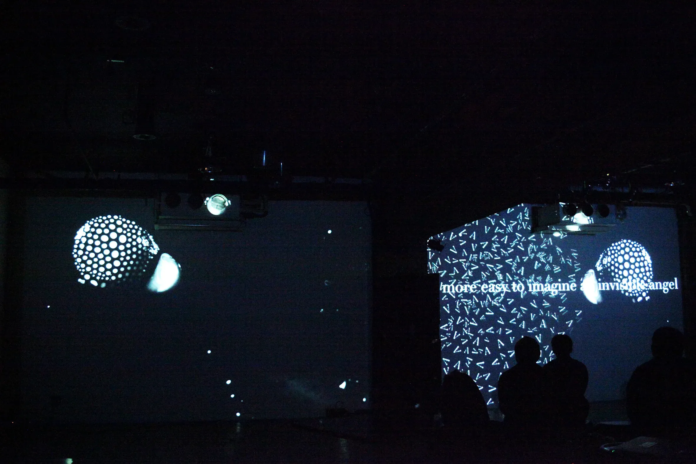 Live-Cinema Session in Tokyo with Unstumm — 24