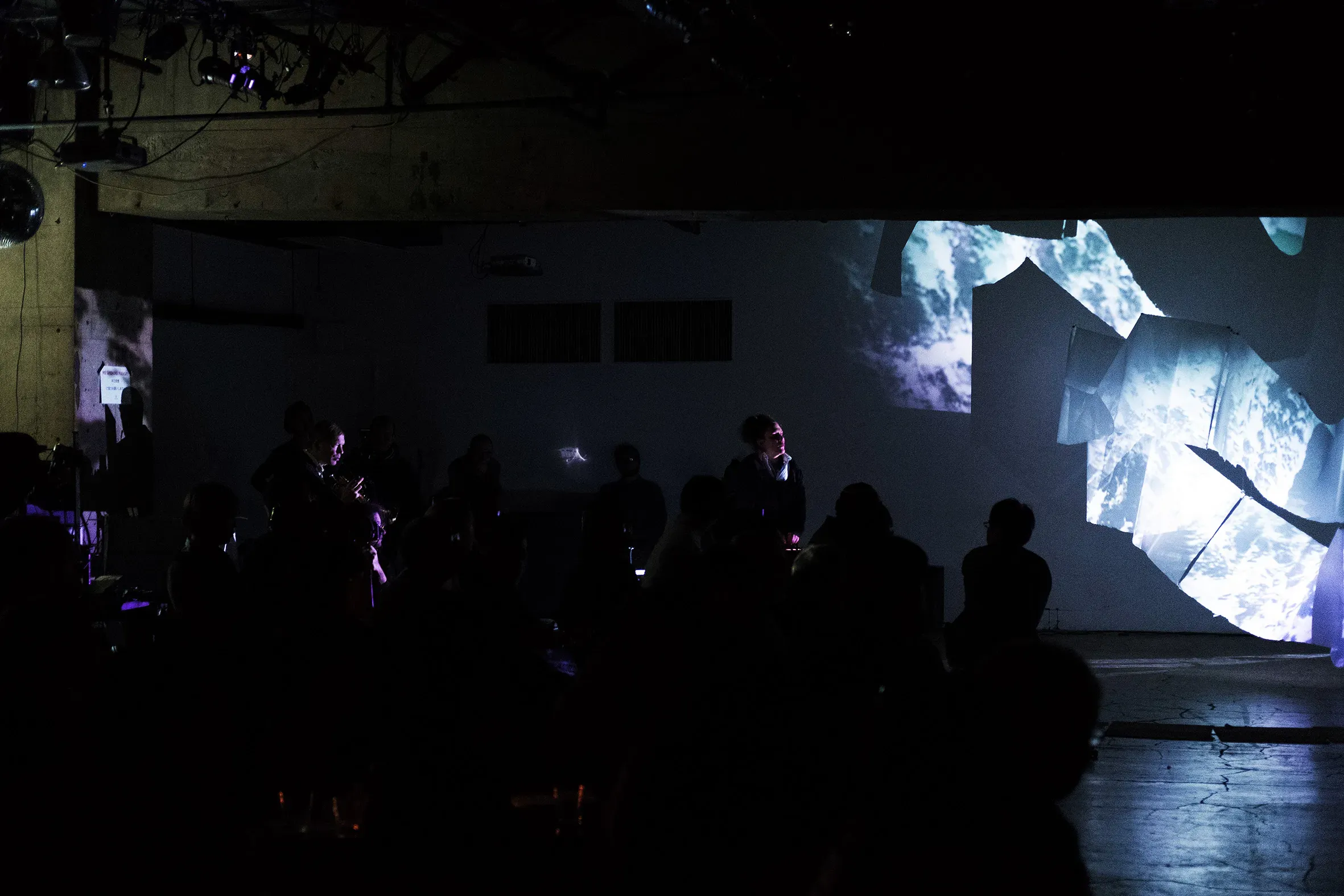 Live-Cinema Session in Tokyo with Unstumm — 25