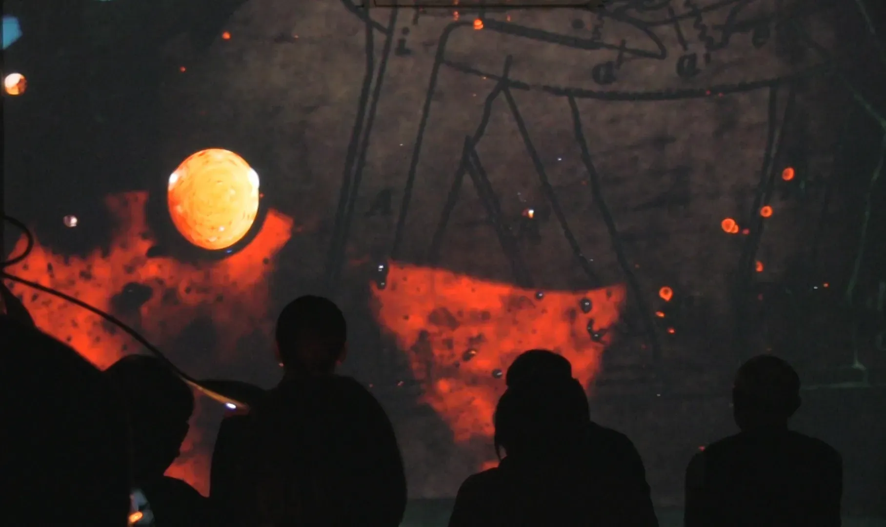 Live-Cinema Session in Tokyo with Unstumm — 26