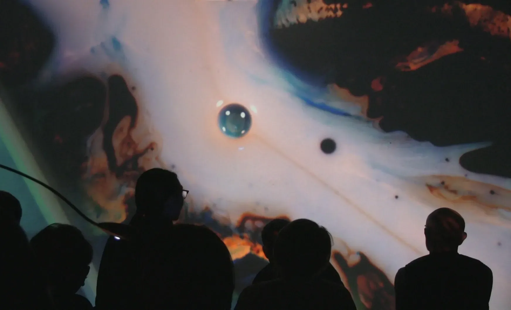 Live-Cinema Session in Tokyo with Unstumm — 28