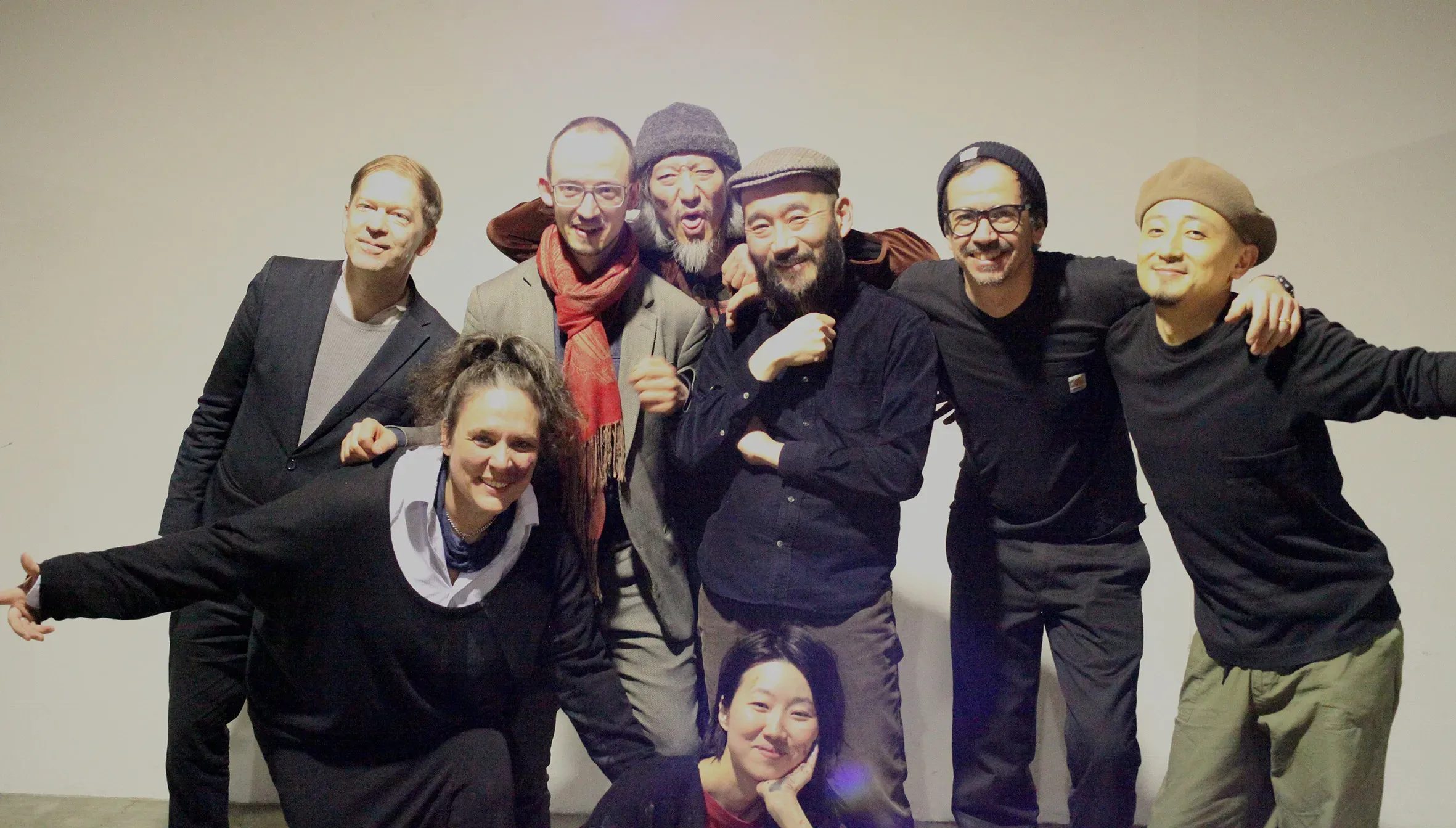 Live-Cinema Session in Tokyo with Unstumm — 31