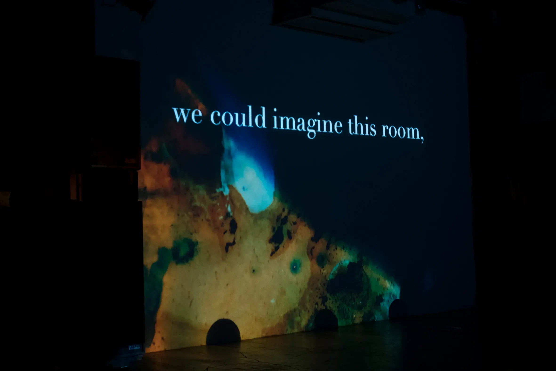 Live-Cinema Session in Tokyo with Unstumm — 32