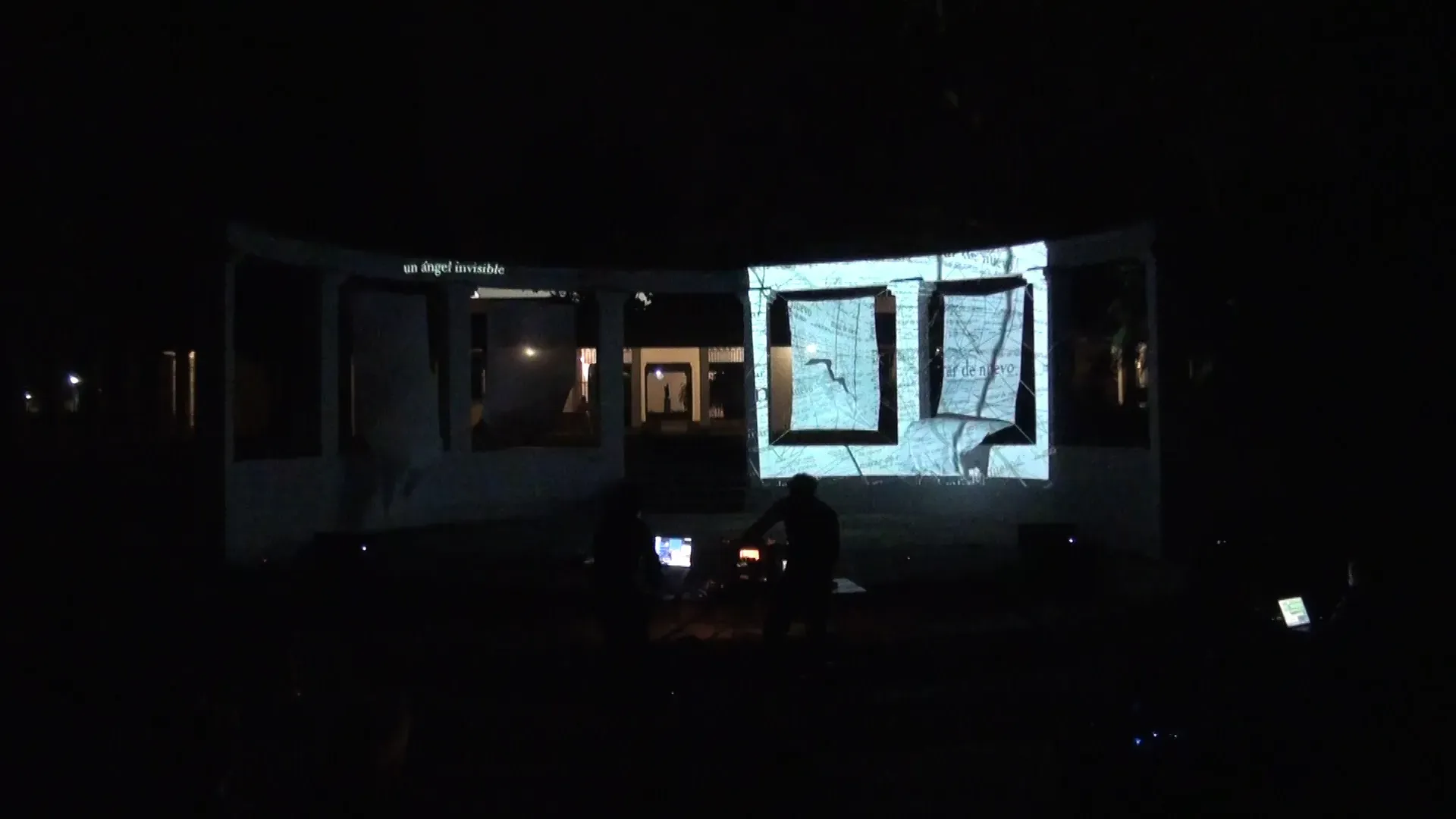 Live-Cinema Sessions with Unstumm Colombia  / Argentina Tour — 28