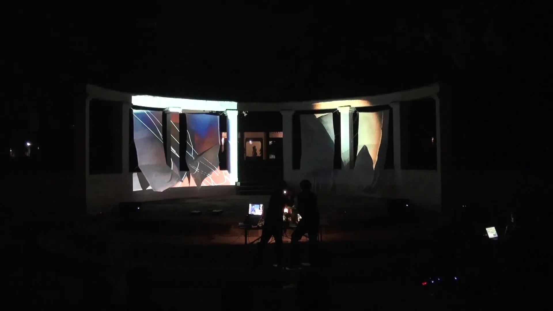 Live-Cinema Sessions with Unstumm Colombia  / Argentina Tour — 29