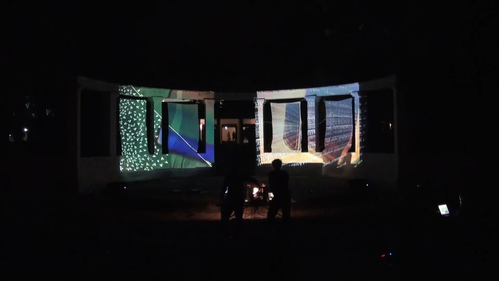 Live-Cinema Sessions with Unstumm Colombia  / Argentina Tour — 30