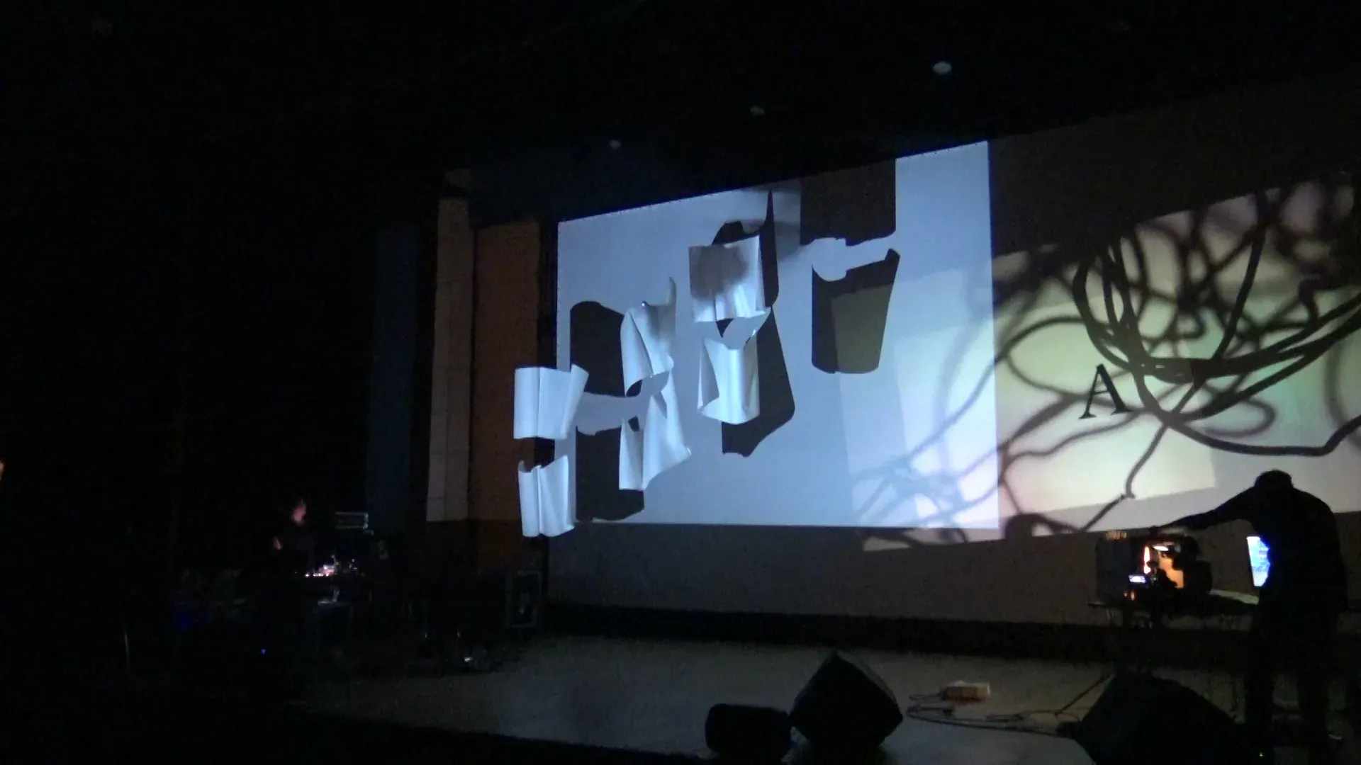 Live-Cinema Sessions with Unstumm Colombia  / Argentina Tour — 31