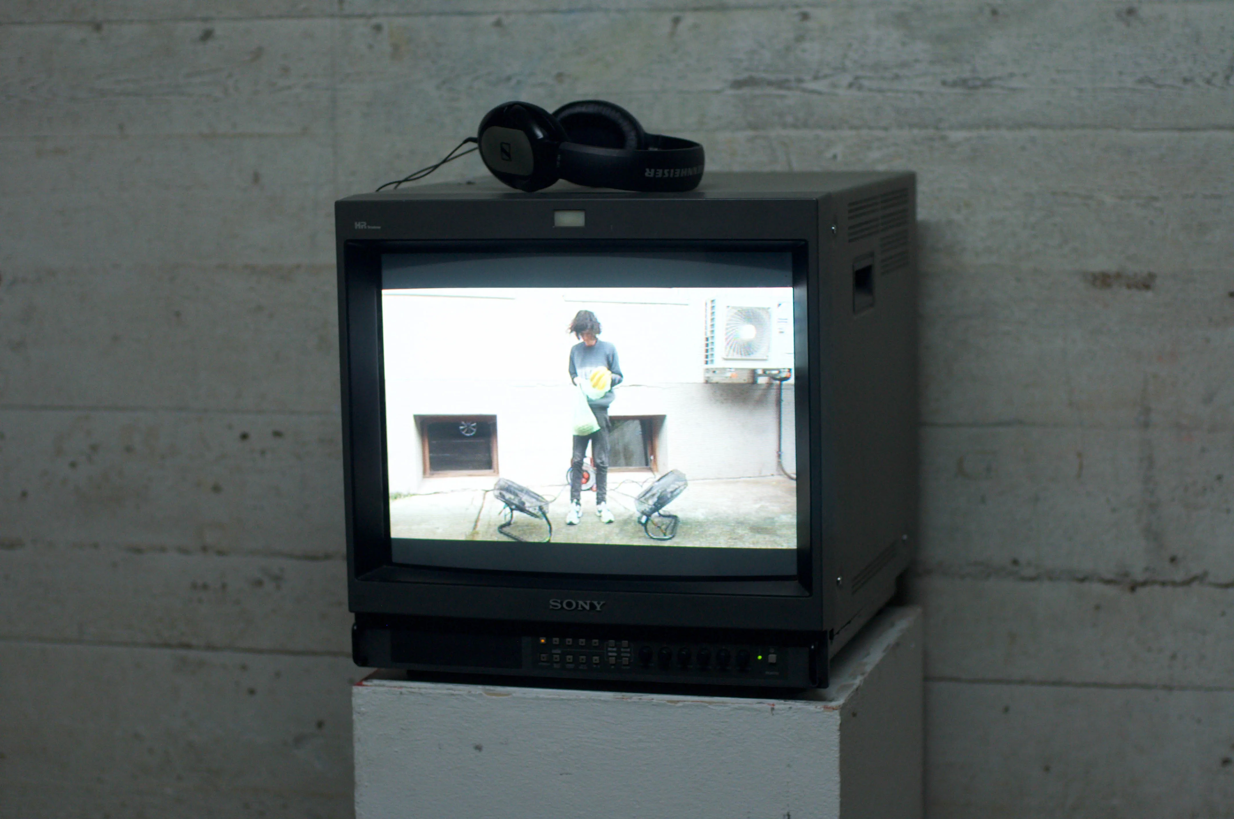 VIDEOKUNST / EXPANDED VIDEO - 3