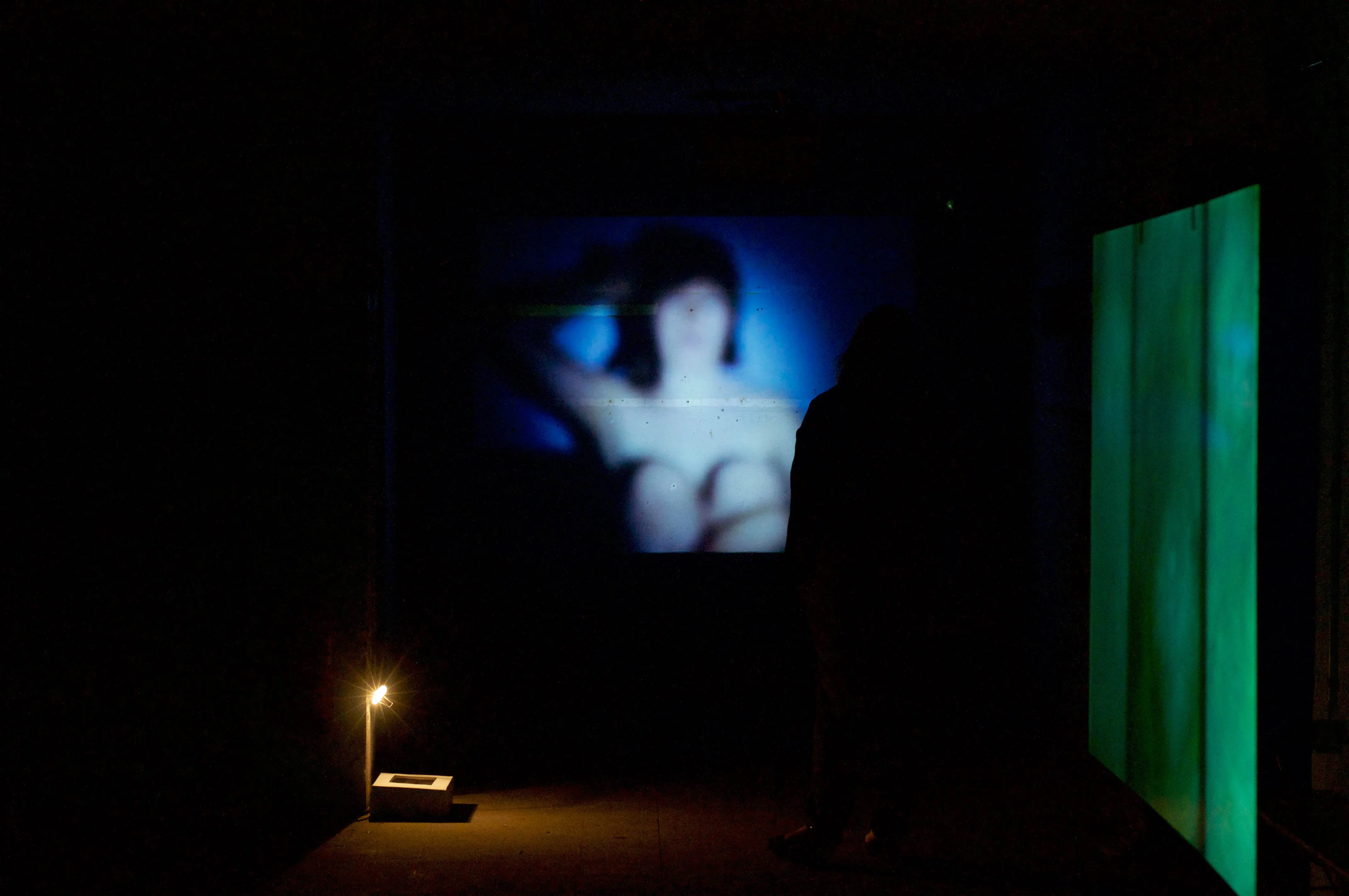 VIDEOKUNST / EXPANDED VIDEO — 6