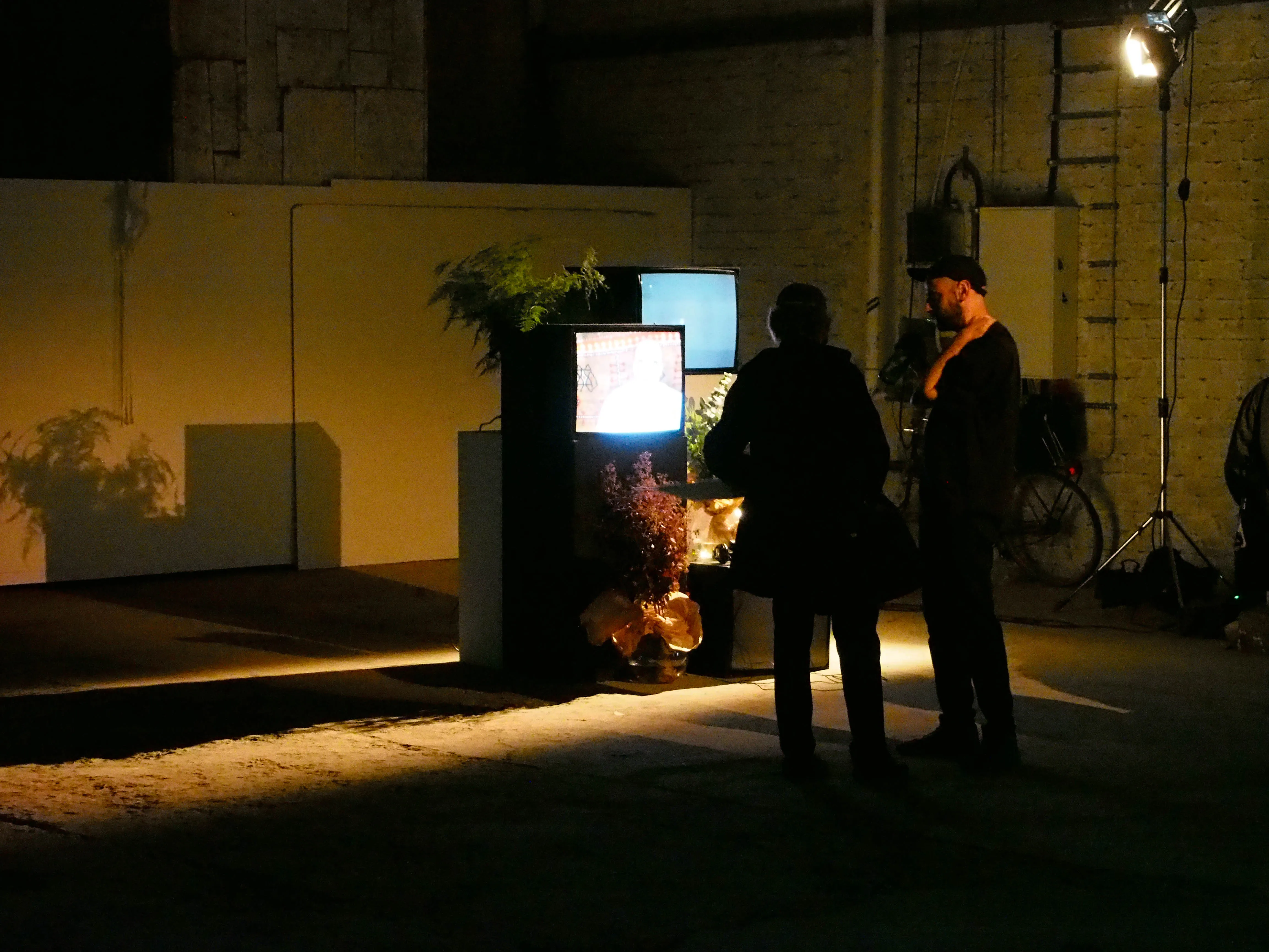 VIDEOKUNST / EXPANDED VIDEO — 7