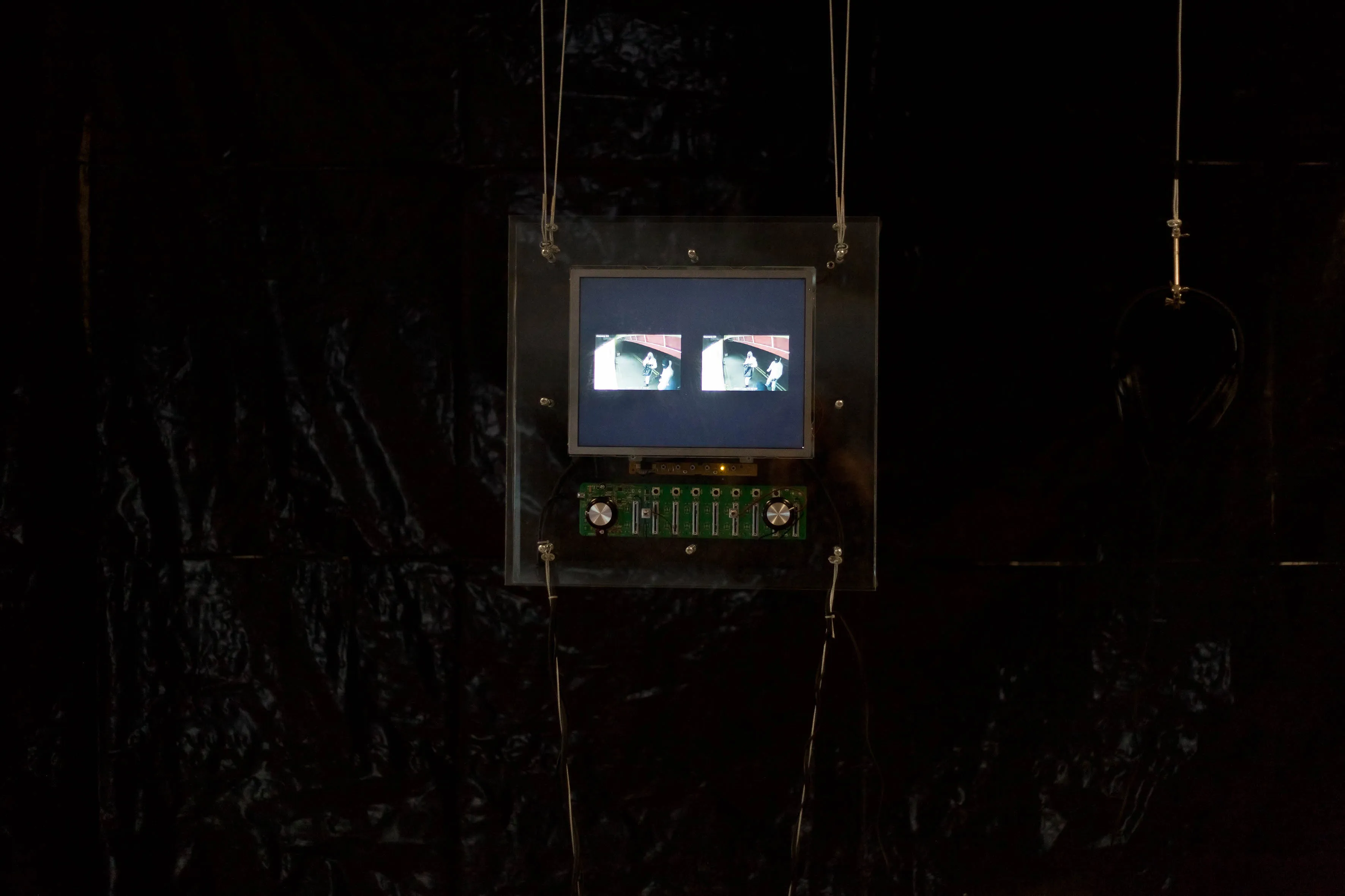 VIDEOKUNST / EXPANDED VIDEO — 14