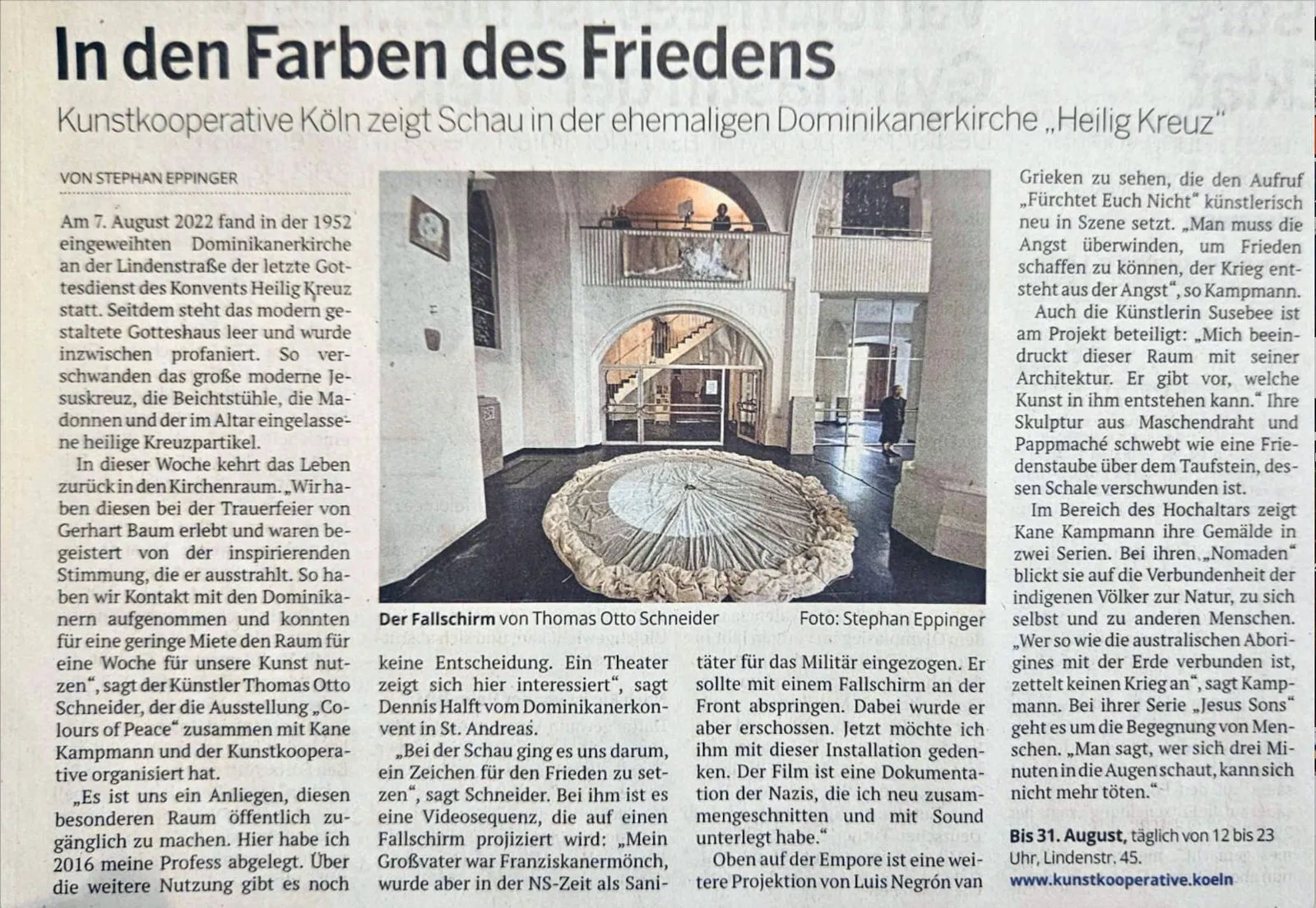 Forget your Fear - 4