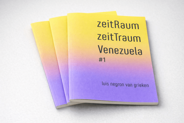 ZeitRaum ZeitTraum Venezuela #1