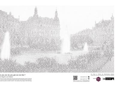 excited to present: Forget your fear in public space. - 3