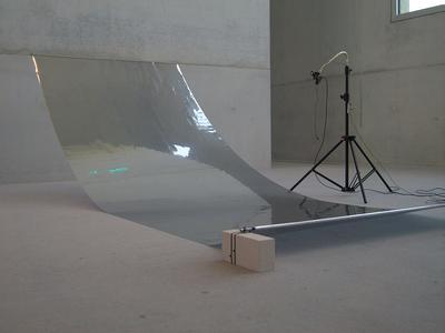 Re-Active Platform, Two Displays at Contemporary Art Ruhr Fair in Essen - 3