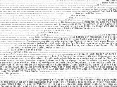 Helicoide - Heterotopía - 2