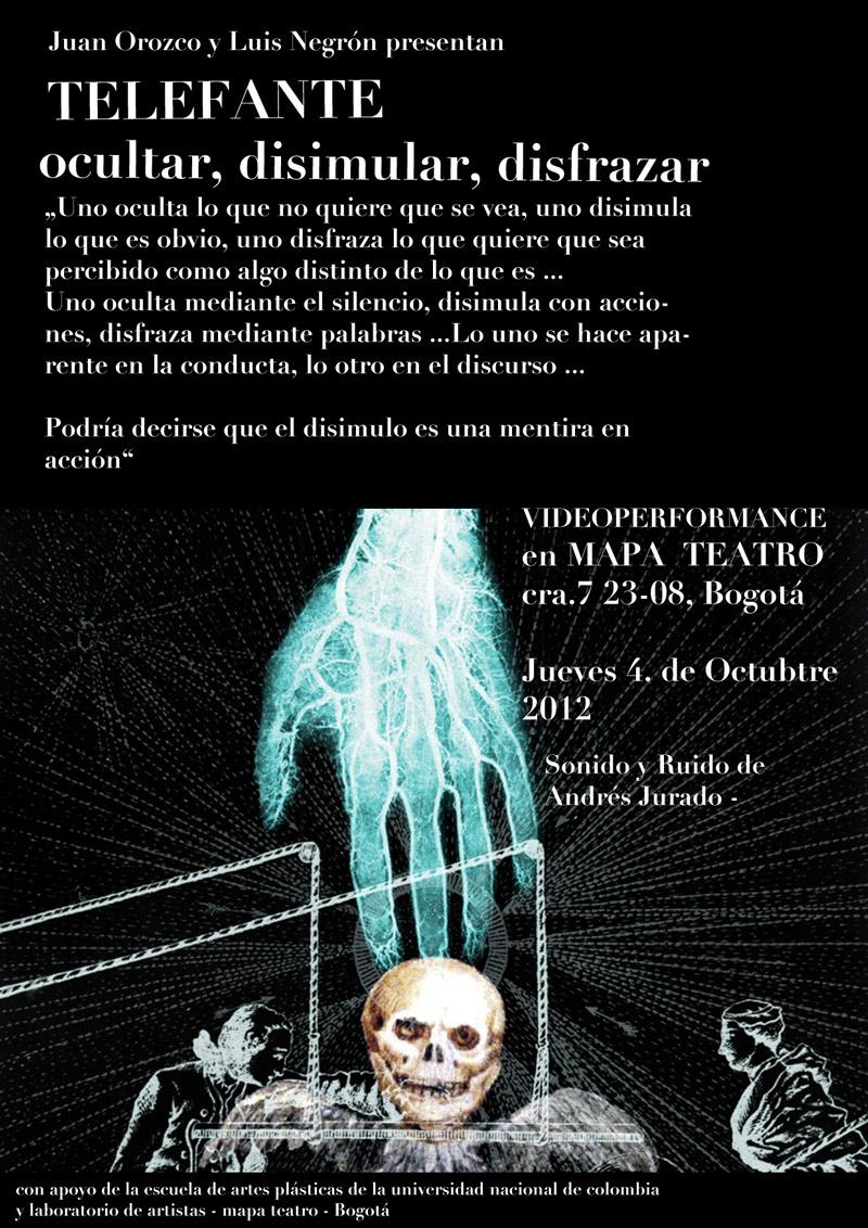 Featured image for ocultar - disfrazar - disimular