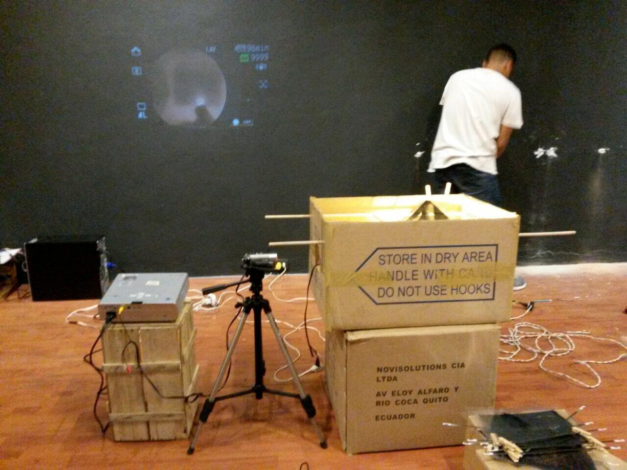 Bienal de Arte Contemporaneo Cuenca / Ecuador