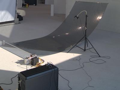Re-Active Platform, Two Displays at Contemporary Art Ruhr Fair in Essen - 2