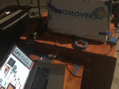 Live Cinema Session - Unstumm Mexico Tour - 3